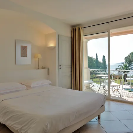 Les Rosiers 4*