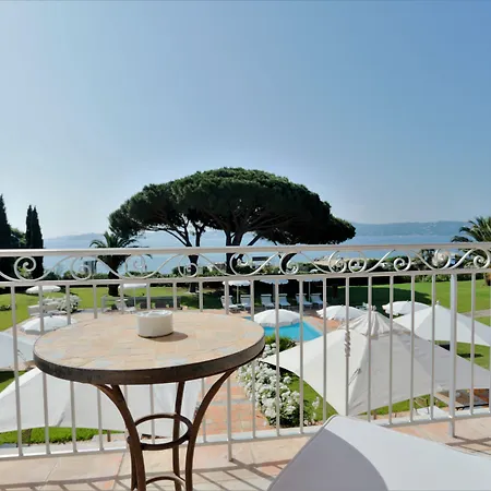 Les Rosiers Hotel Grimaud