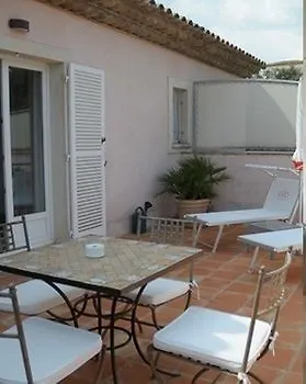 Les Rosiers 4* Grimaud