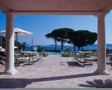 Hotel Les Rosiers