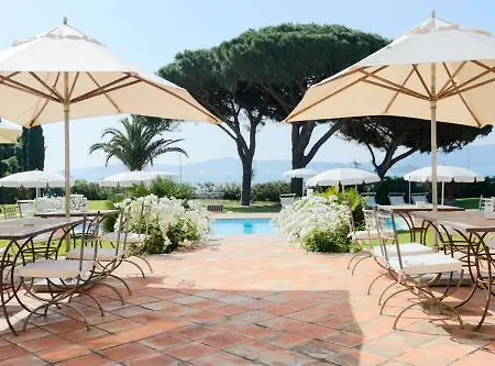 Hotel Les Rosiers
