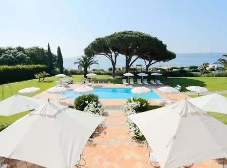 Les Rosiers Hotell