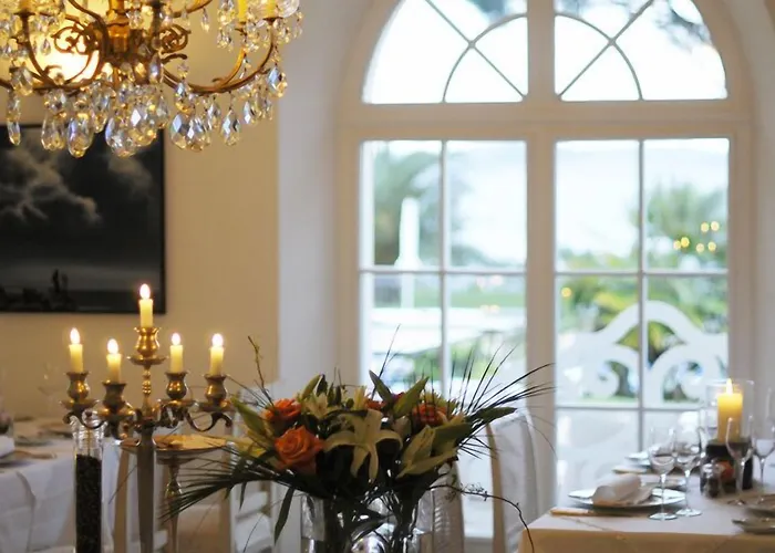 Hotel Les Rosiers 4*