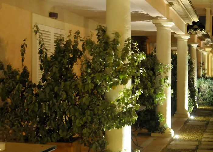 Szálloda Les Rosiers