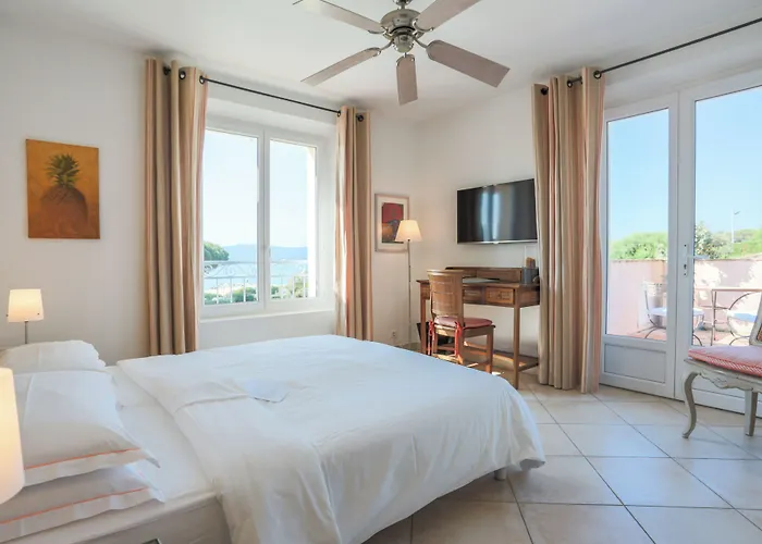 Szálloda Les Rosiers