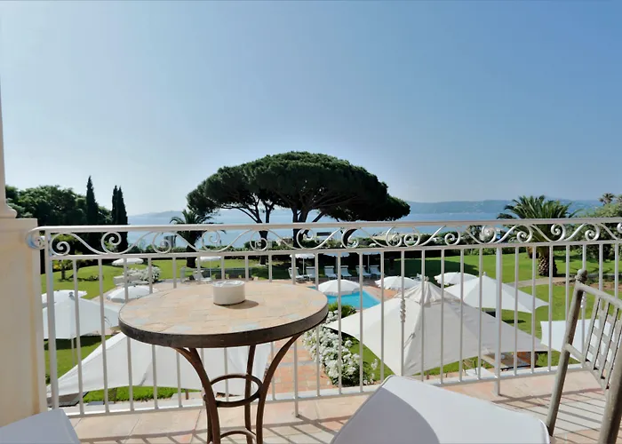 Les Rosiers Szálloda Grimaud