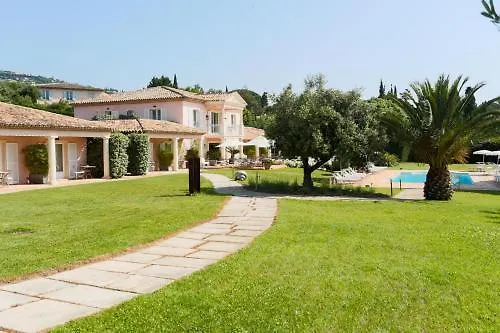 Les Rosiers Grimaud