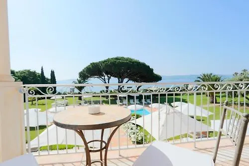 Szálloda Les Rosiers Grimaud